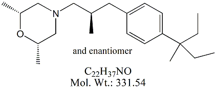 Amorolfine EP Impurity K